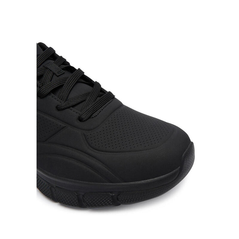 Pantofi sport barbati Skechers Bobs B Flex - Arctic Edge, Negru