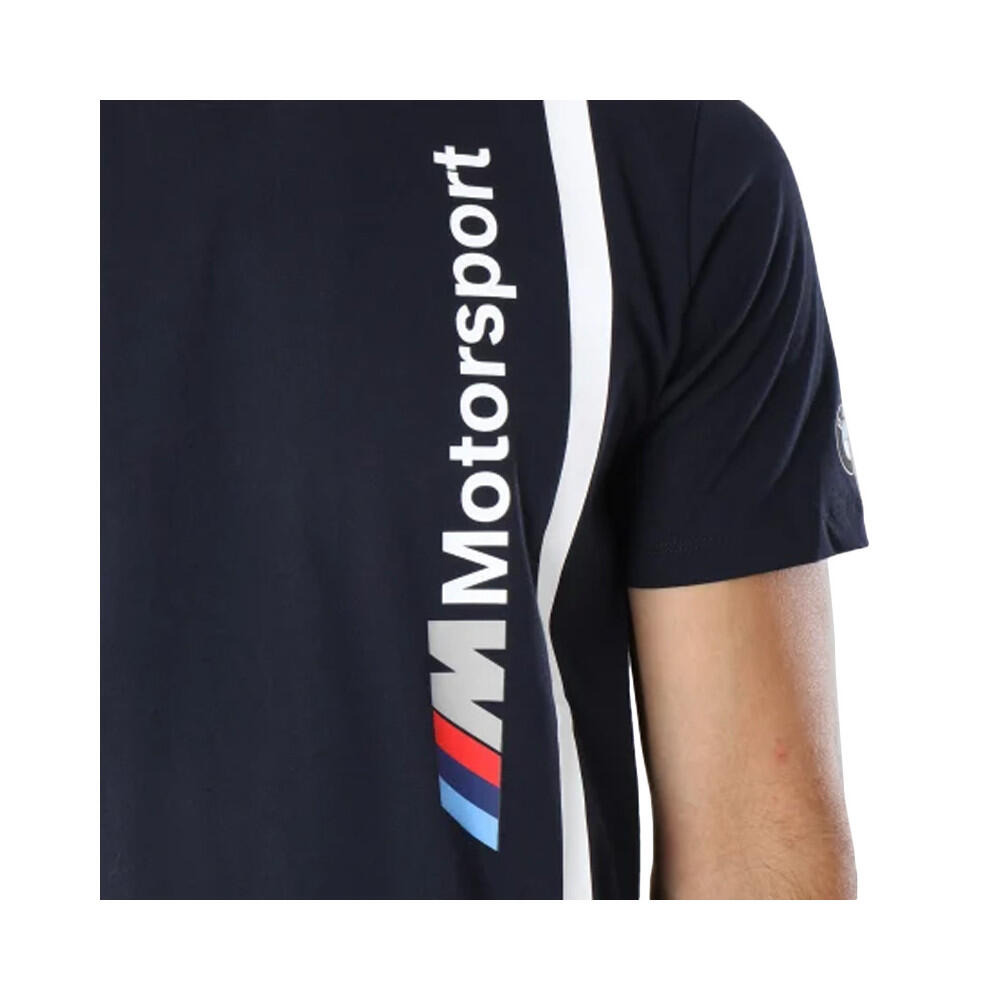 Tee-shirt Puma Logo BMW MOTORSPORT 6/6