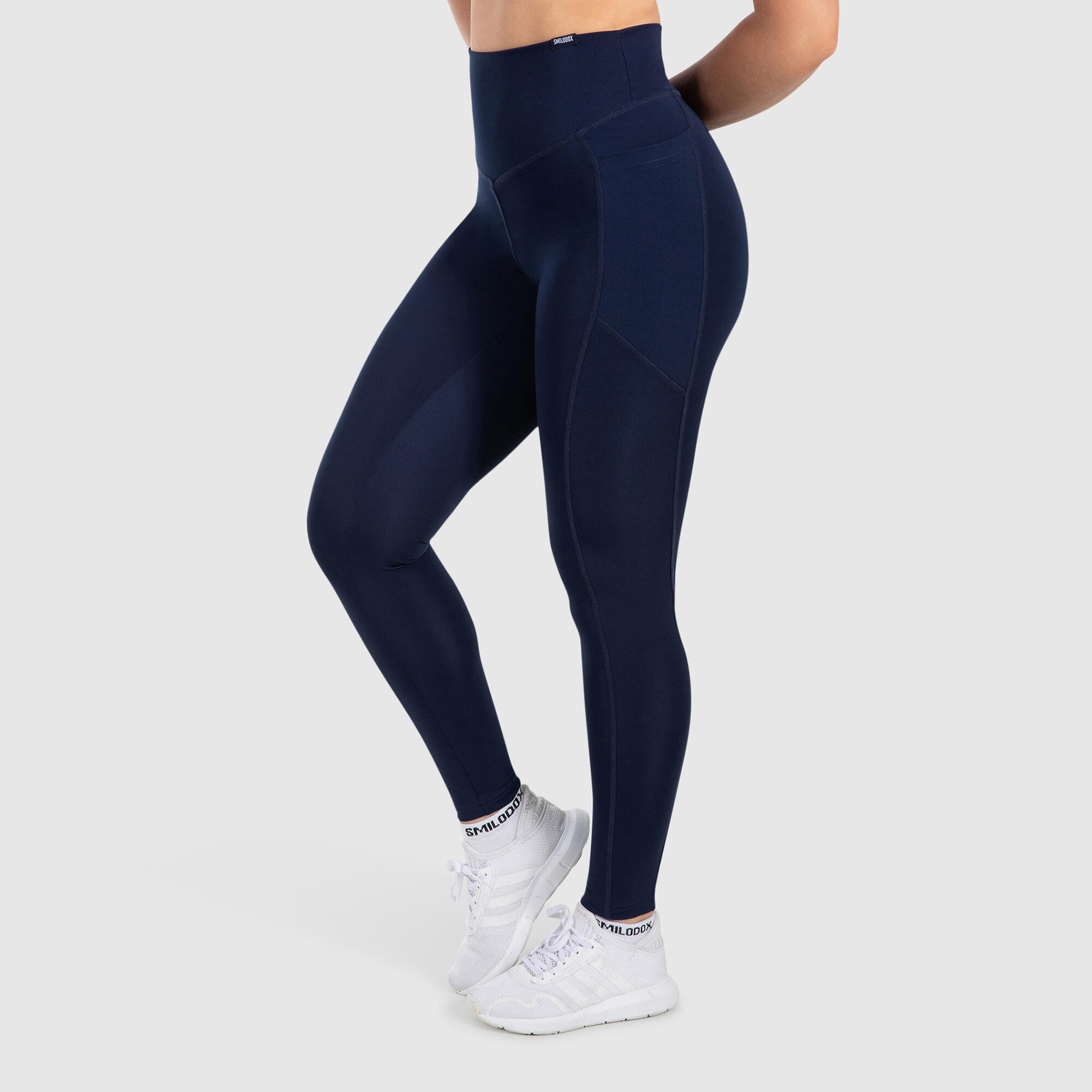 Damen Leggings Leticia Marineblau 2/5