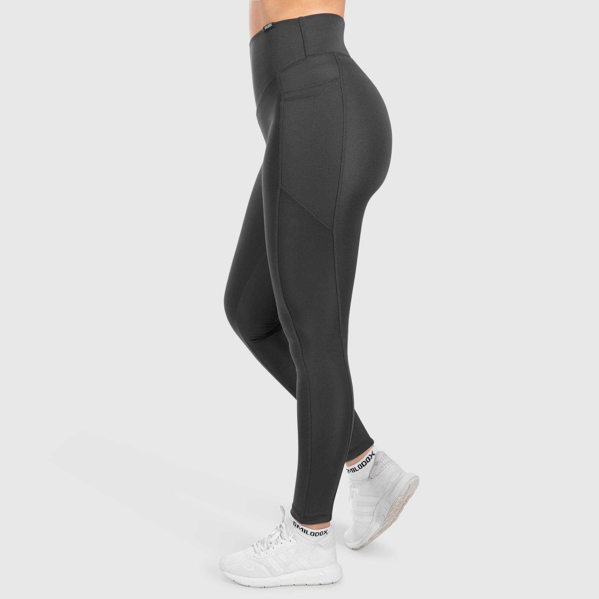 Damen Leggings Leticia Anthrazit 2/5