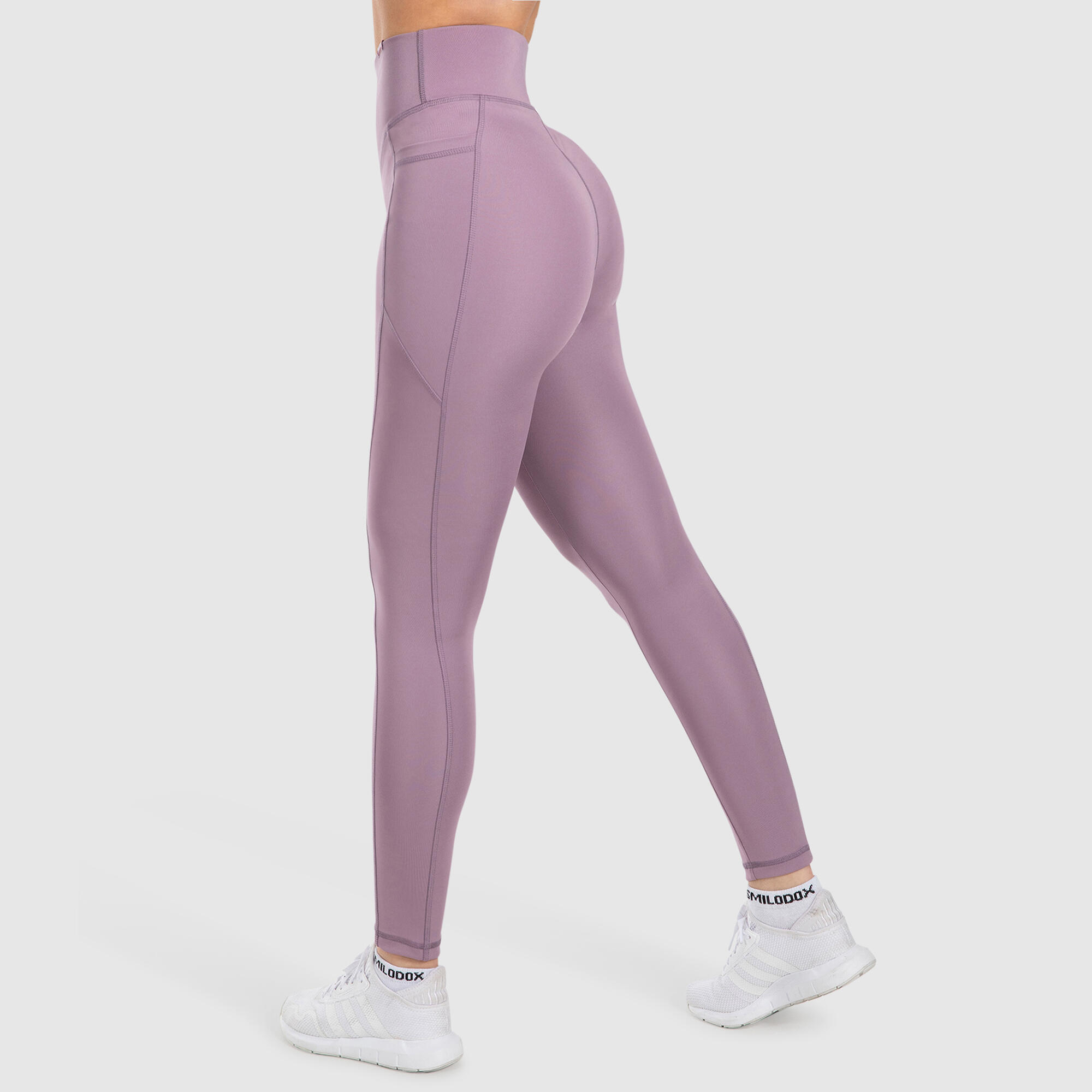 Damen Leggings Leticia Lila 2/5