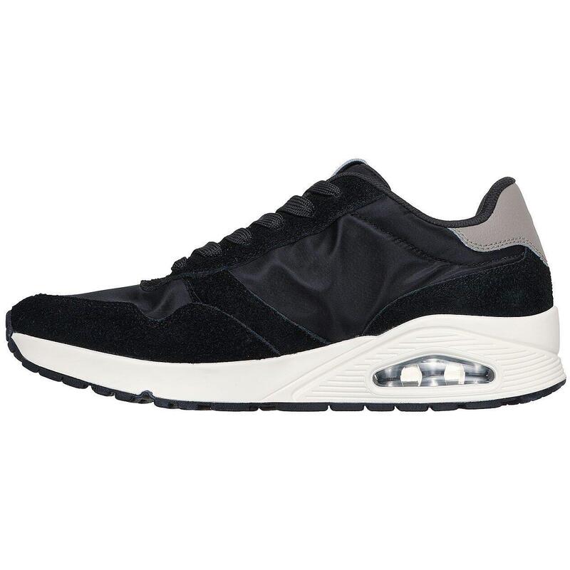 Pantofi sport barbati Skechers Uno-vintage Dayz, Negru