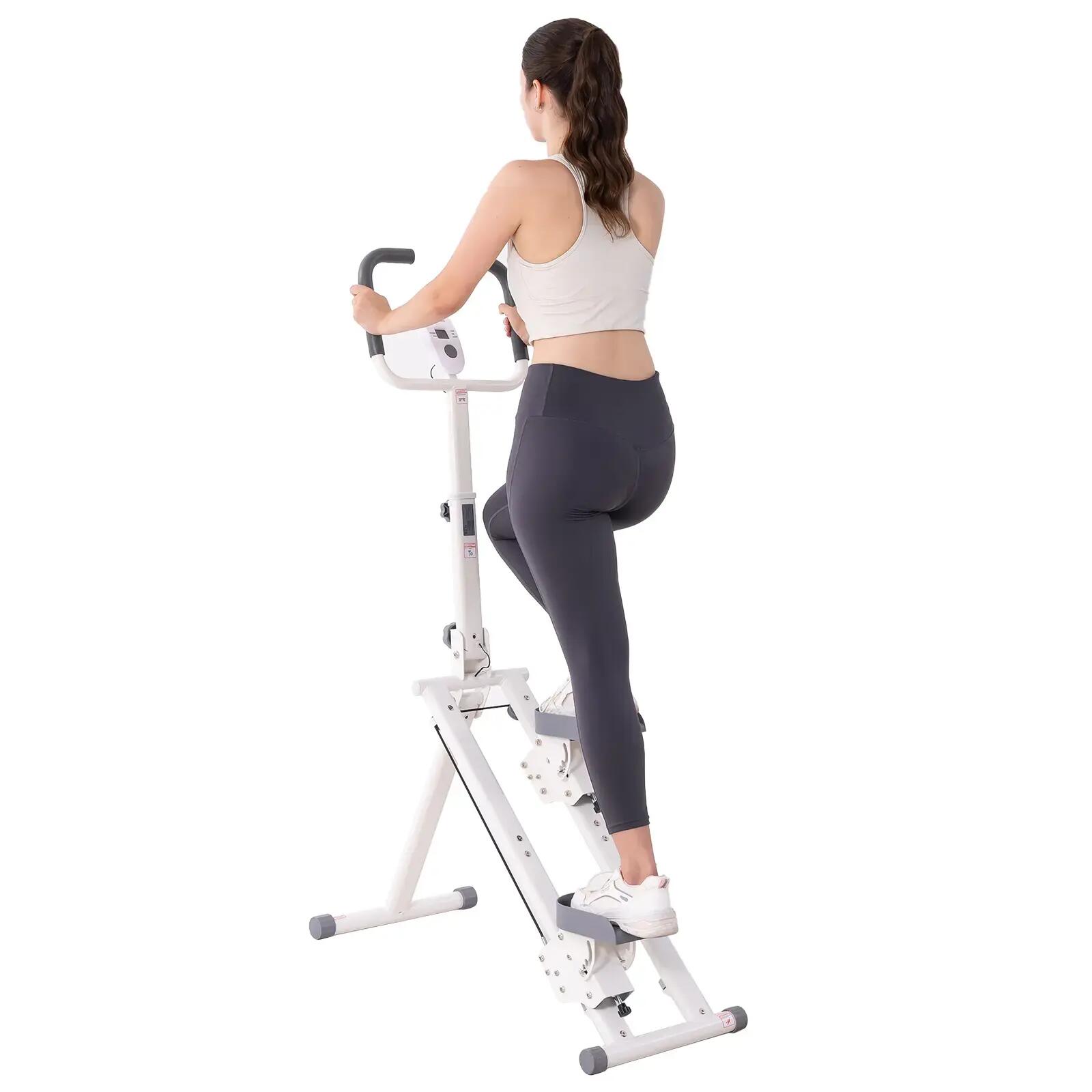 CITYSPORTS állítható magasságú taposógép – Otthoni fitnesz és alakformálás 2/7