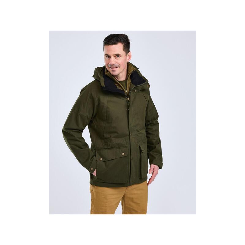 Geacă de vânt pentru bărbați Pinewood Nydala Classic 2L