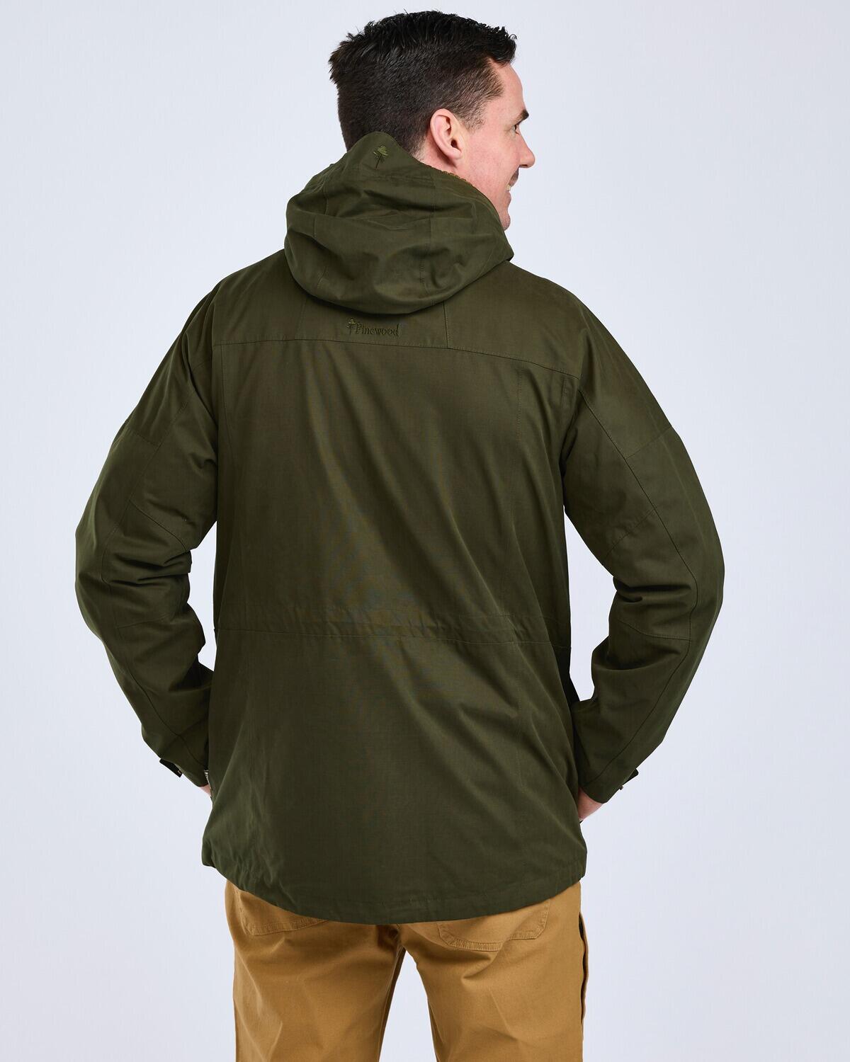 Giacca antivento da uomo Pinewood Nydala Classic 2L 5/7