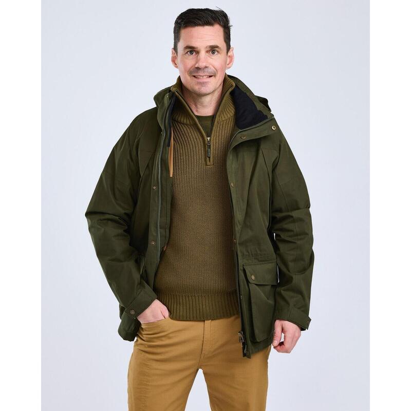 Geacă de vânt pentru bărbați Pinewood Nydala Classic 2L