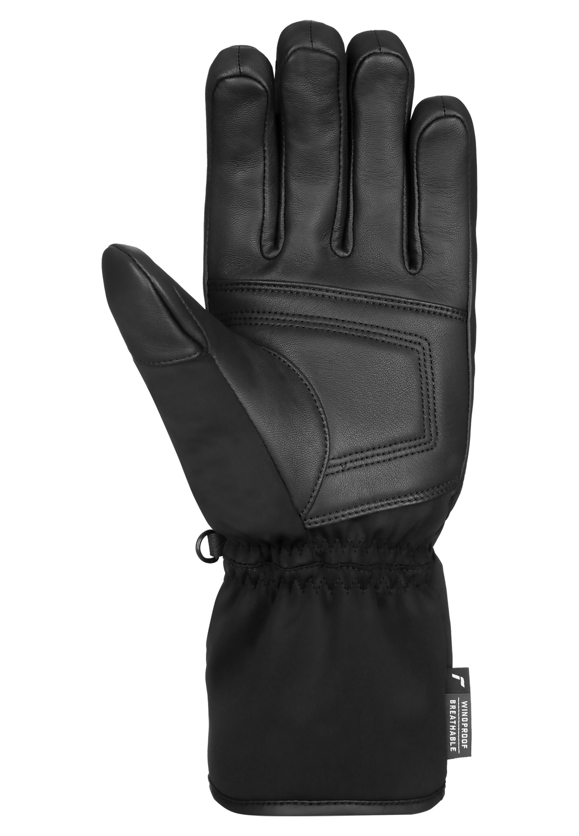 Guanti da sci Reusch Powerline Stormbloxx 3/5