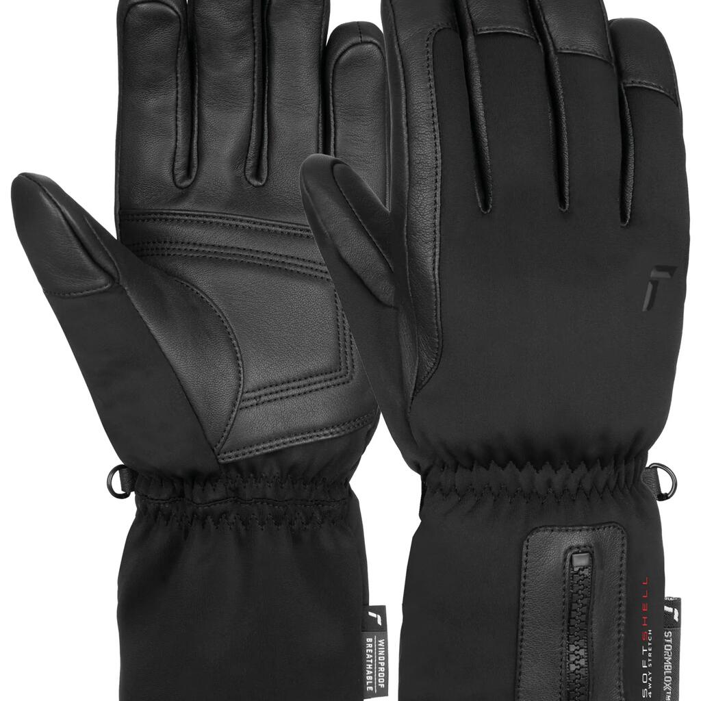 Ski gloves Reusch Powerline Stormbloxx