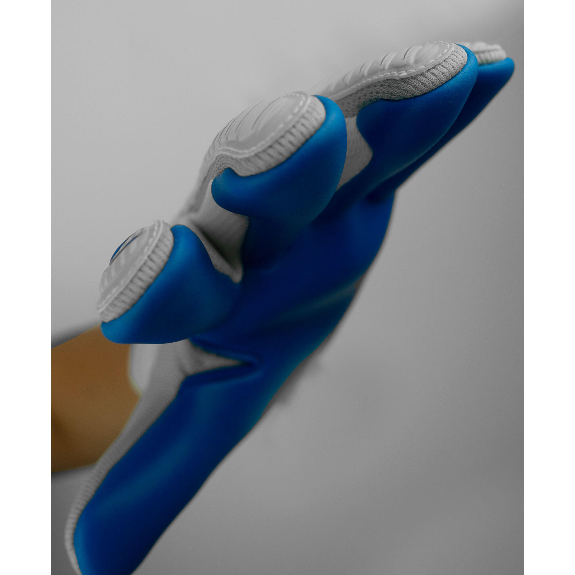 Guanti da portiere per bambini Reusch Attrakt Grip Evolution Finger Support 5/7