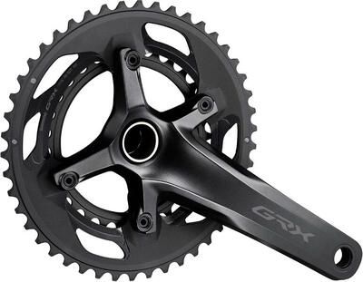 Kurbelgarnitur GRX FC-RX600 2x11-fach , 46-30T, 172,5 mm