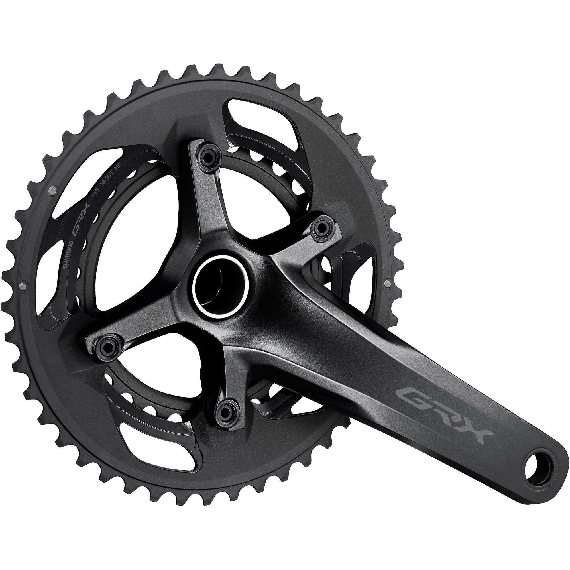 Mechanizm Korbowy 2 X 11 Rzędów Grx Fc-Rx600 - 175 Mm - 46-30T