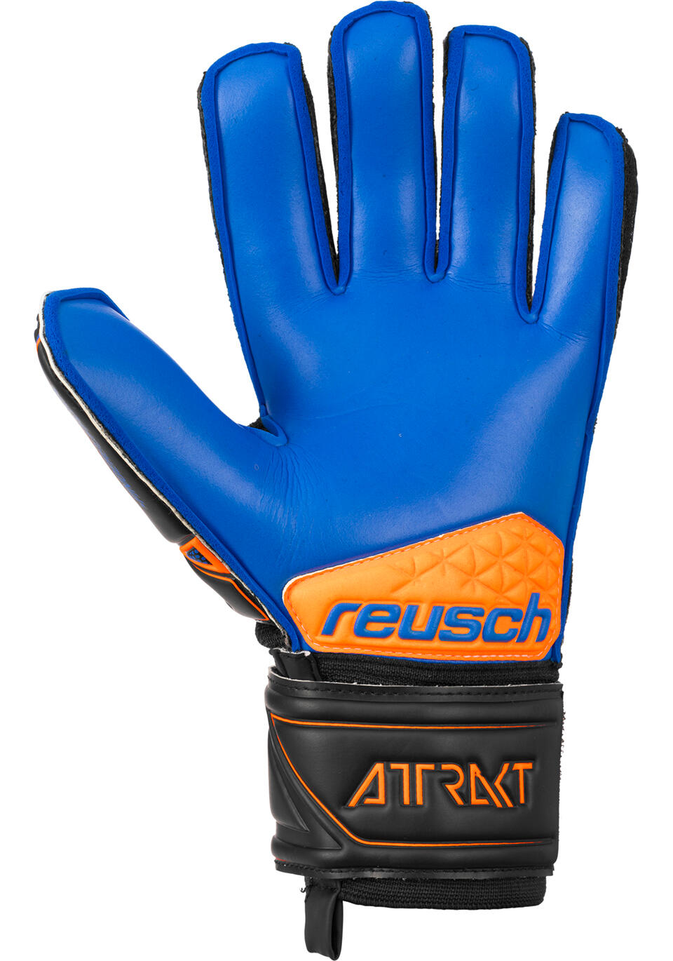 Torwarthandschuhe Attrakt Extra Finger Support 3/5