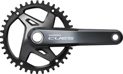 Kurbelgarnitur CUES FC-U8000 9/10/11-fach, 42T, 170mm