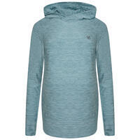 Sprint City Femme Fitness Sweat capuche - Vert
