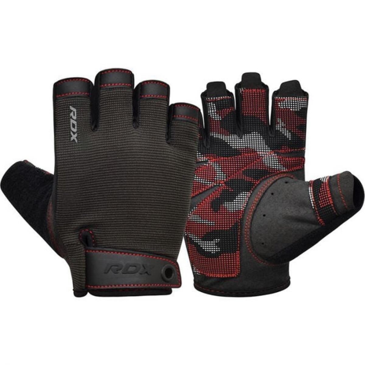 Gym Gloves T2 – Half Finger 4/6