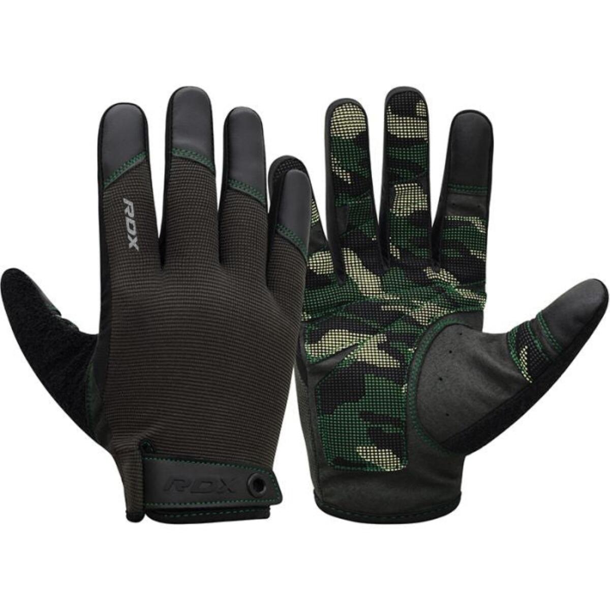 Gants de musculation T2 – Gants entiers 4/5