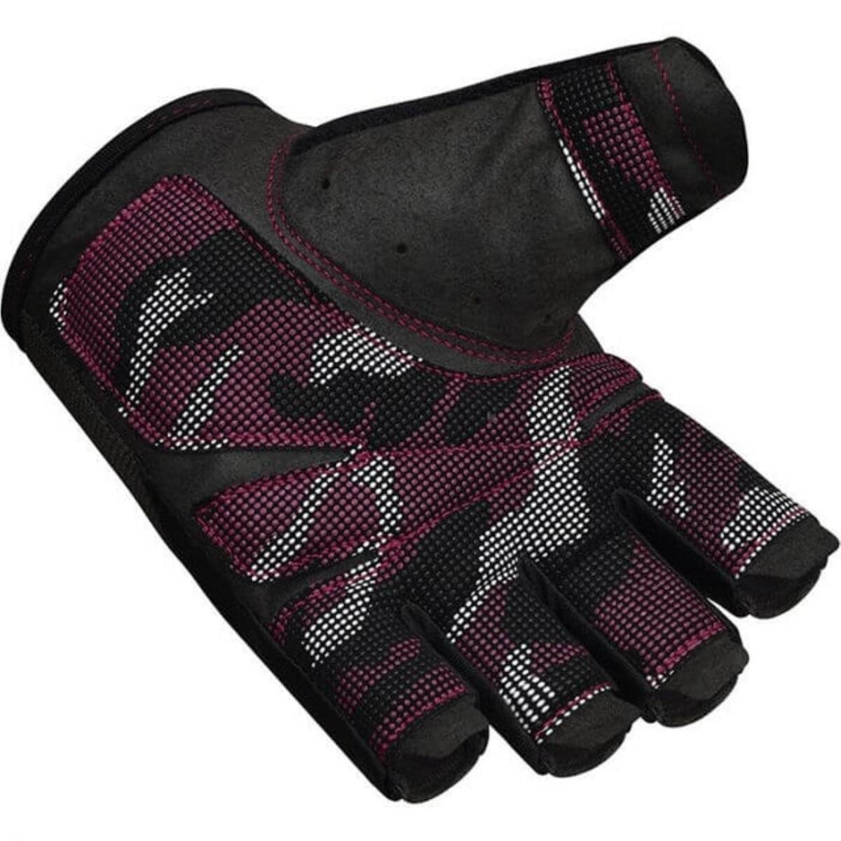 Gym Gloves T2 – Half Finger 4/5