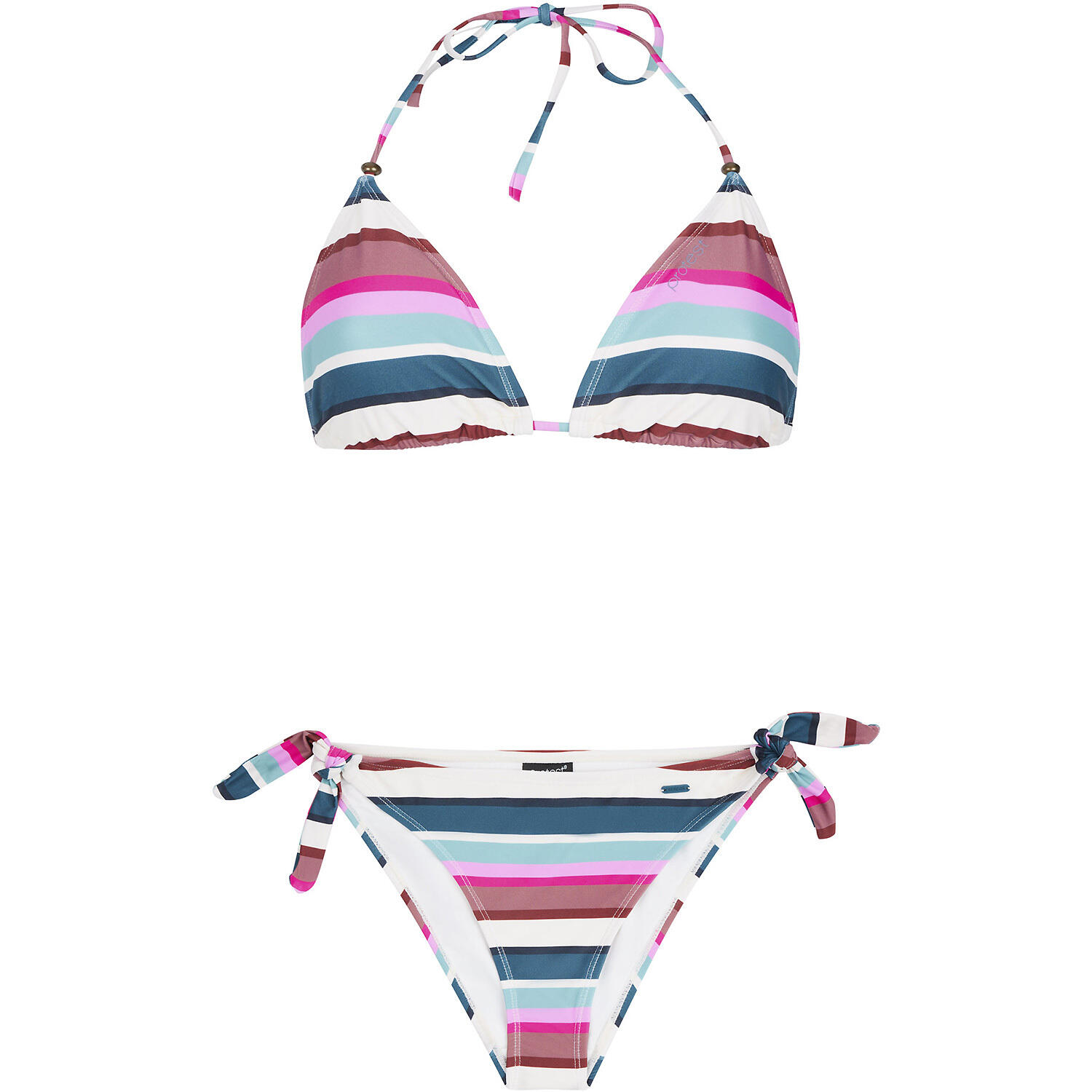 Maillot de bain 2 pièces femme Protest Prtbandita 1/2