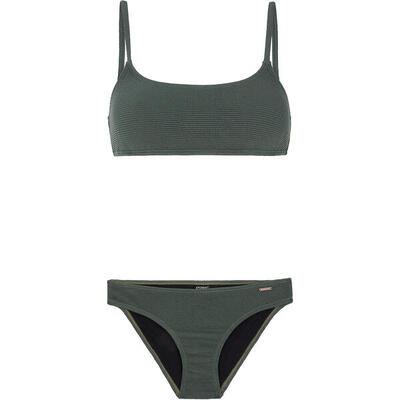 Damesbadpak 2-delig bralette protest prthizz