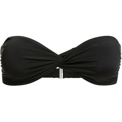 Bikini-Oberteile W SOL SEARCHER DRAPPED BANDEAU