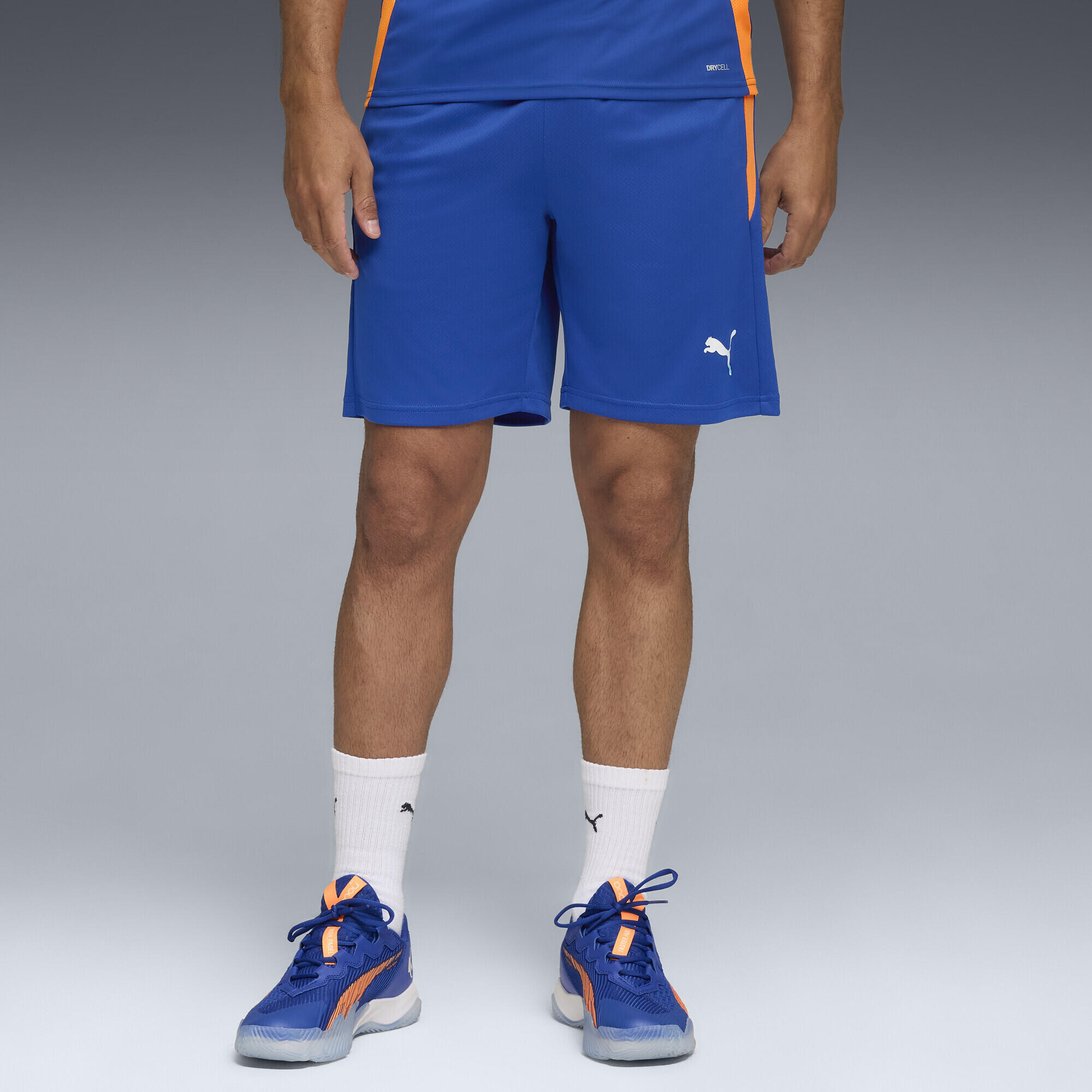 Pantaloncini da training Padel INDIVIDUAL da uomo PUMA 2/7