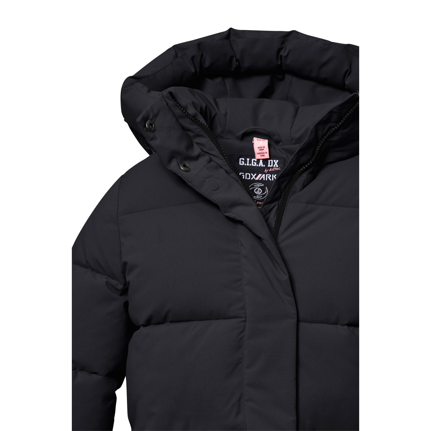 Damen Steppparka GW 1 WMN QLTD PRK 3/6