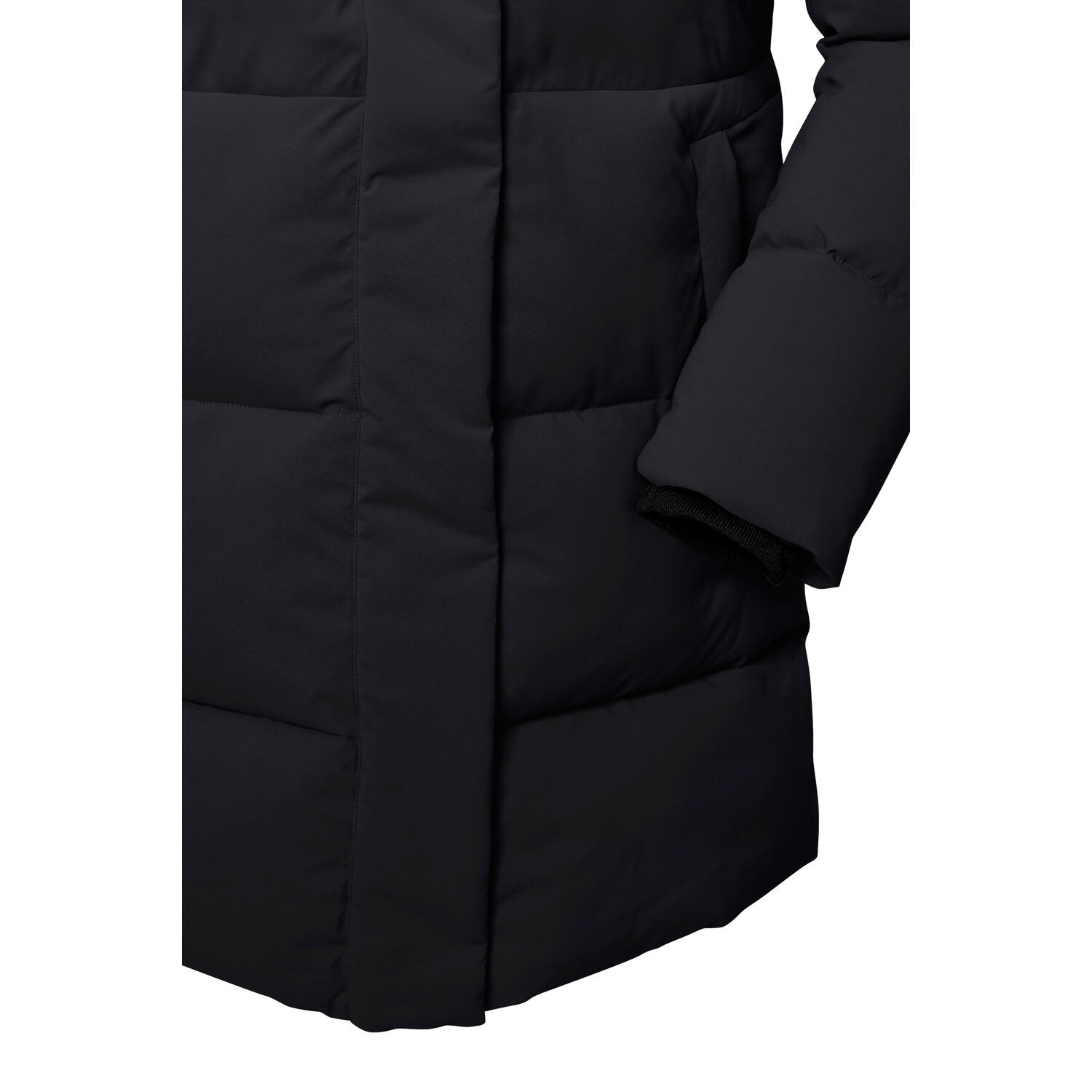 Damen Steppparka GW 1 WMN QLTD PRK 4/6