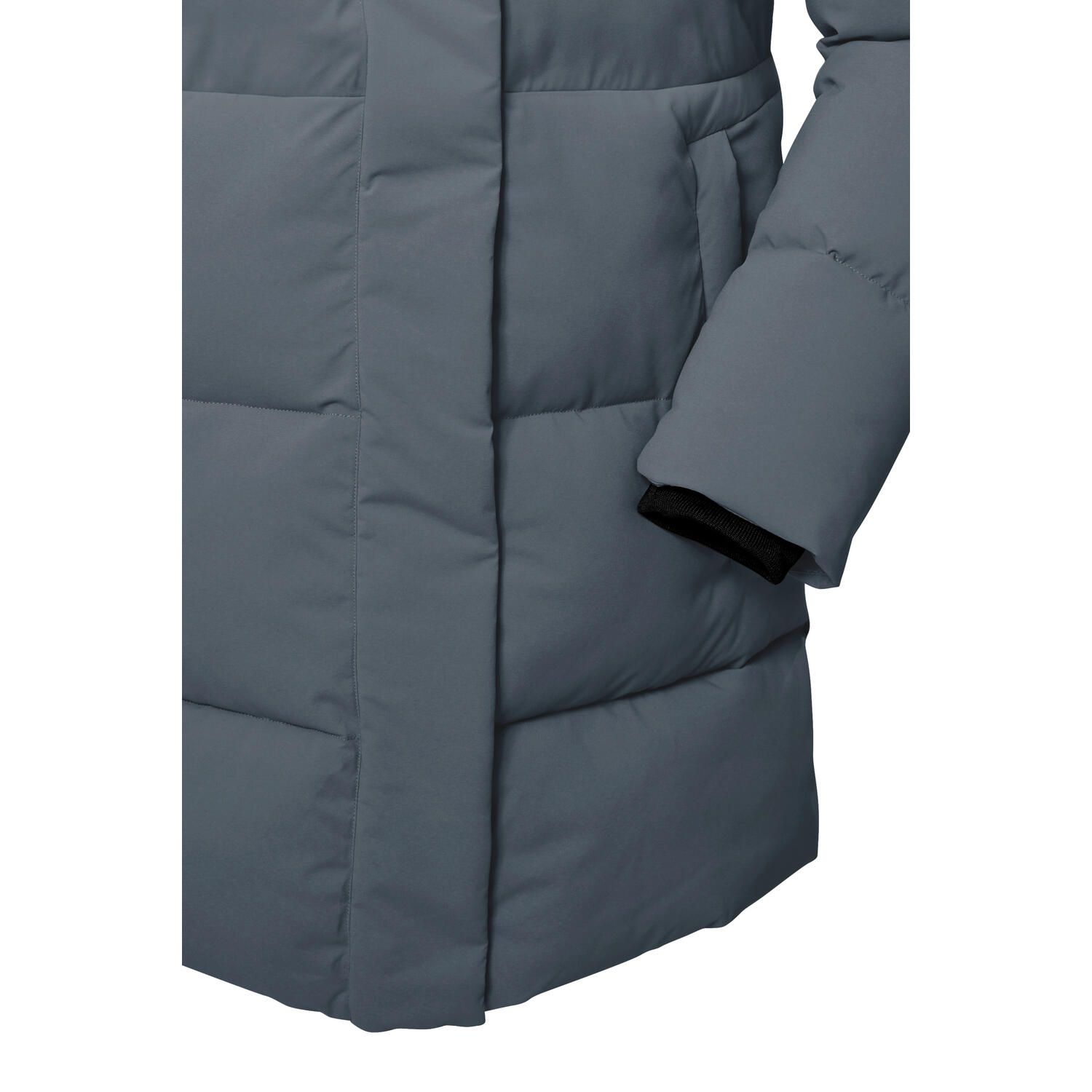 Damen Steppparka GW 1 WMN QLTD PRK 4/6