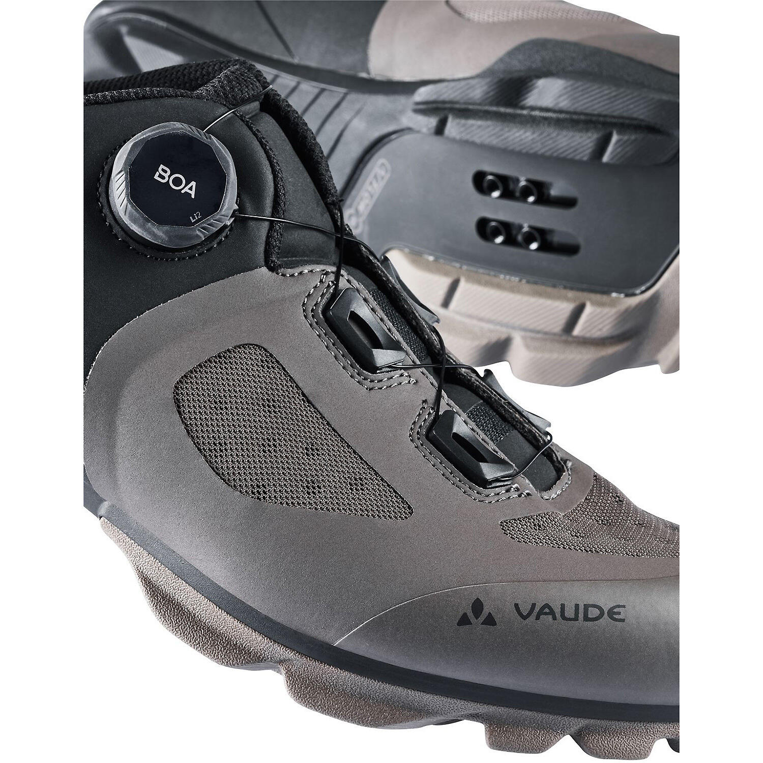 Unisex Trekkingsandalen MTB KURO TECH 3/5