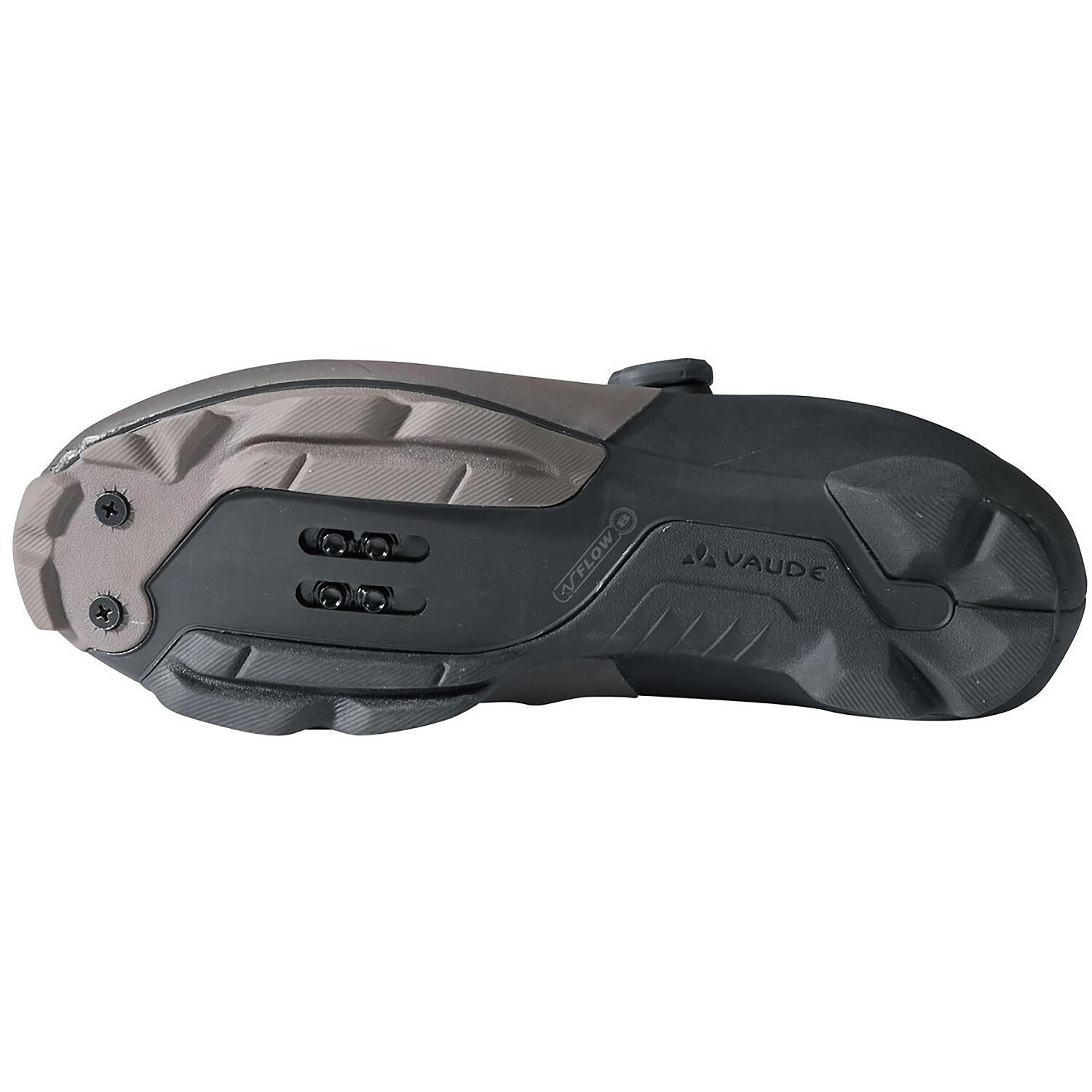 Unisex Trekkingsandalen MTB KURO TECH 4/5