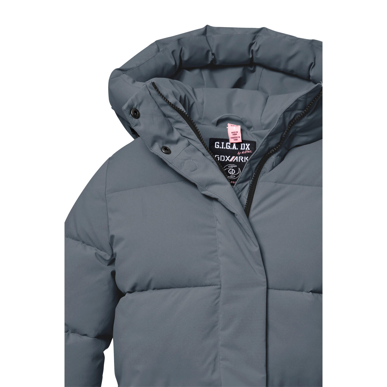 Damen Steppparka GW 1 WMN QLTD PRK 3/6