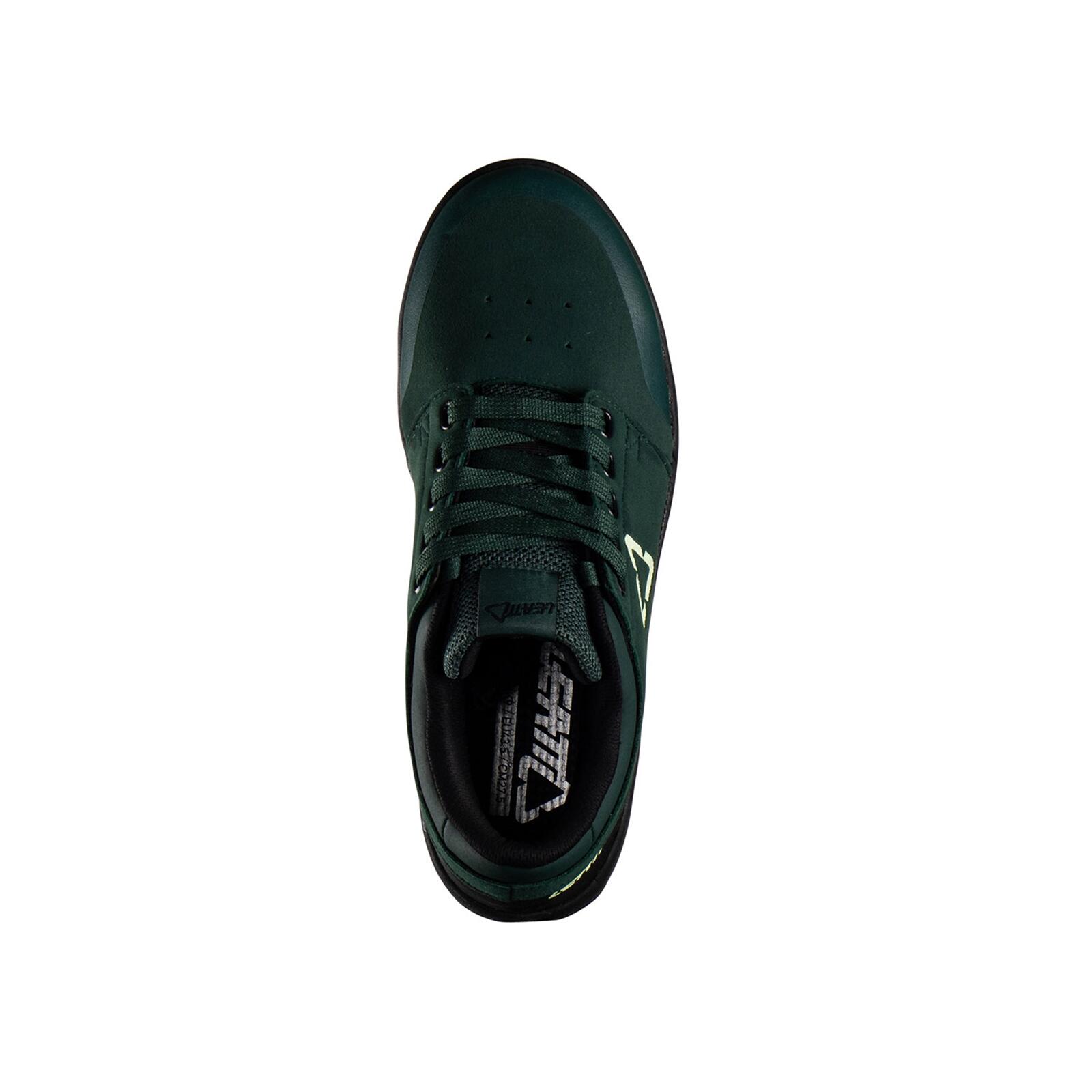 Chaussures Leatt MTB 2.0 Flat Ivy Vert 3/7