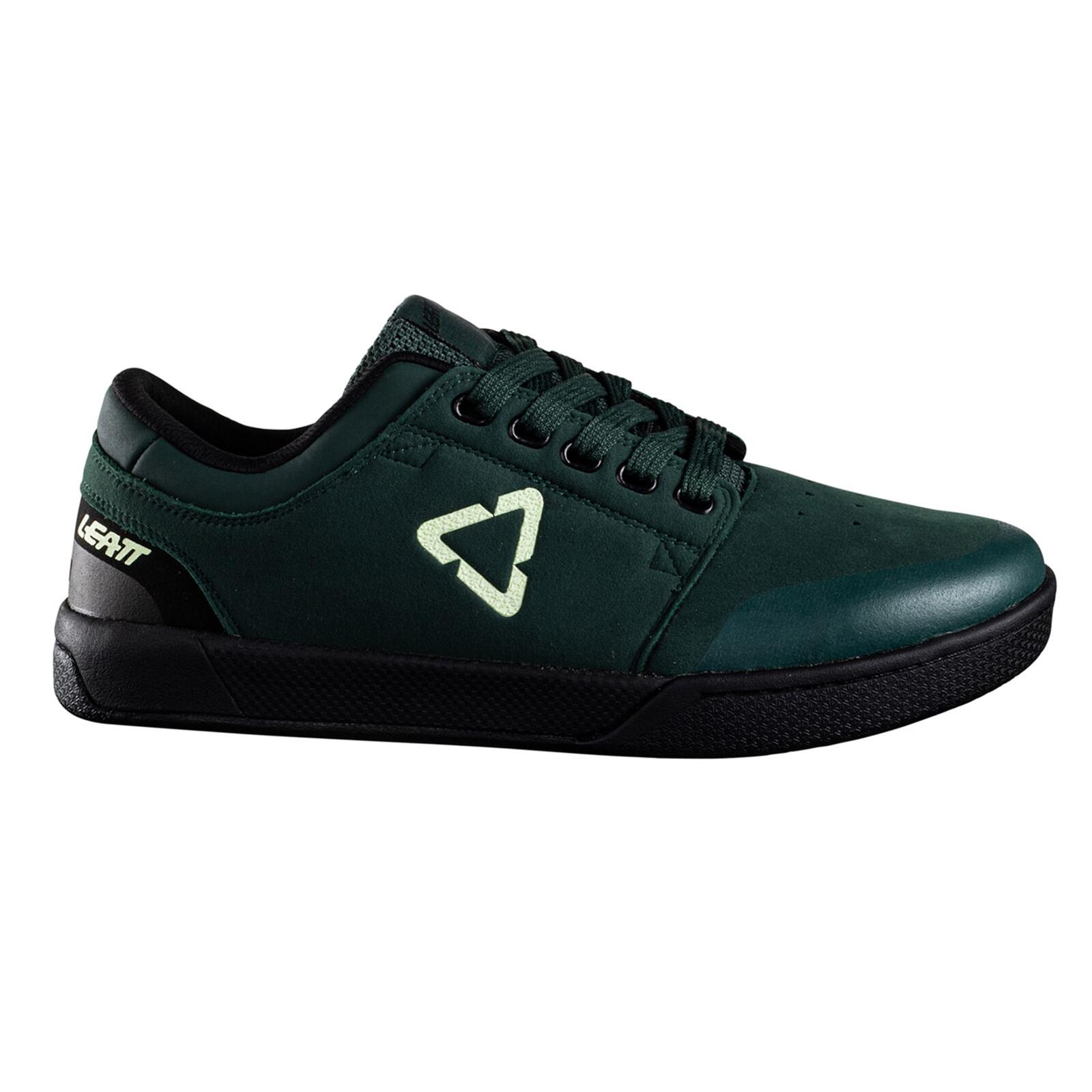 Chaussures Leatt MTB 2.0 Flat Ivy Vert 2/7