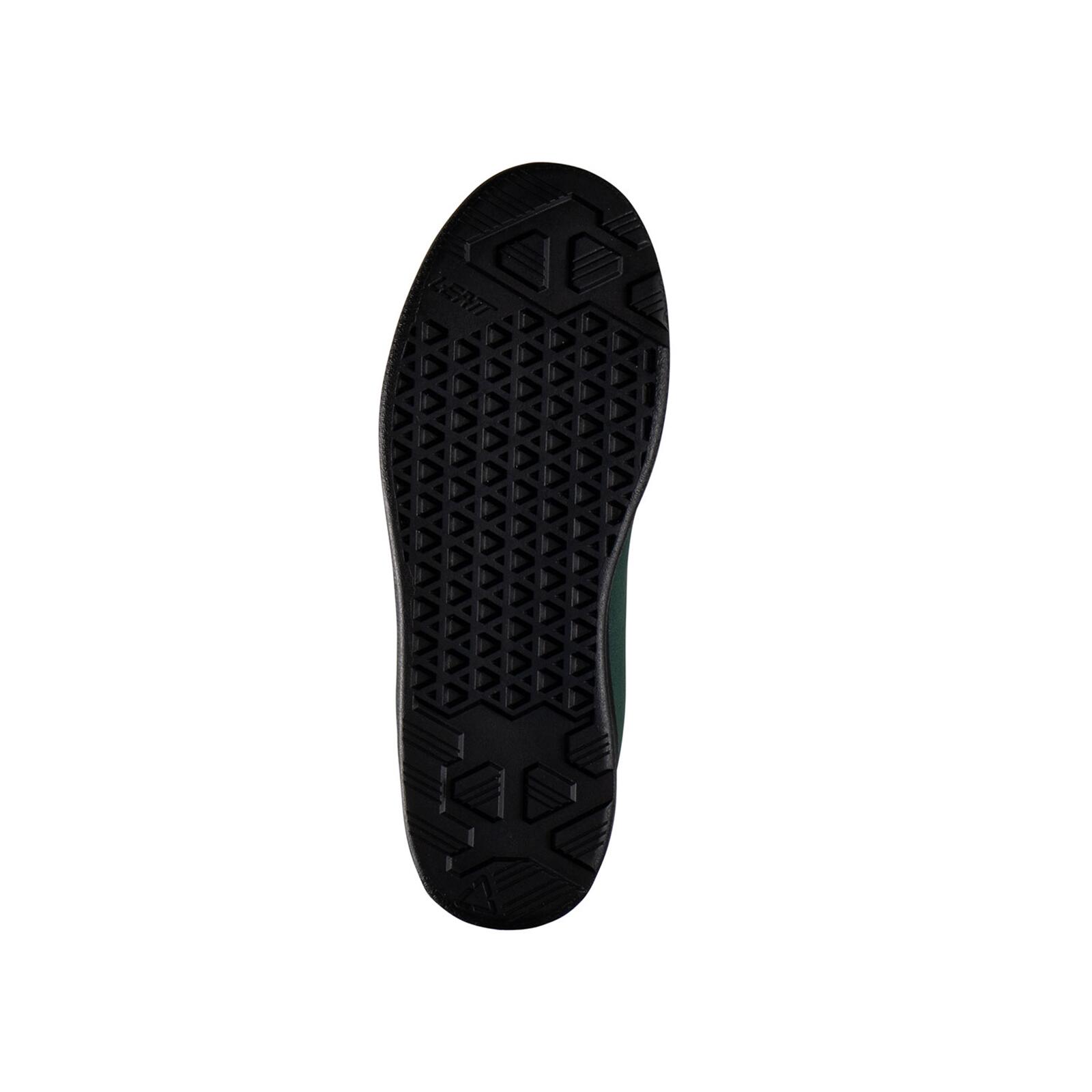 Chaussures Leatt MTB 2.0 Flat Ivy Vert 4/7