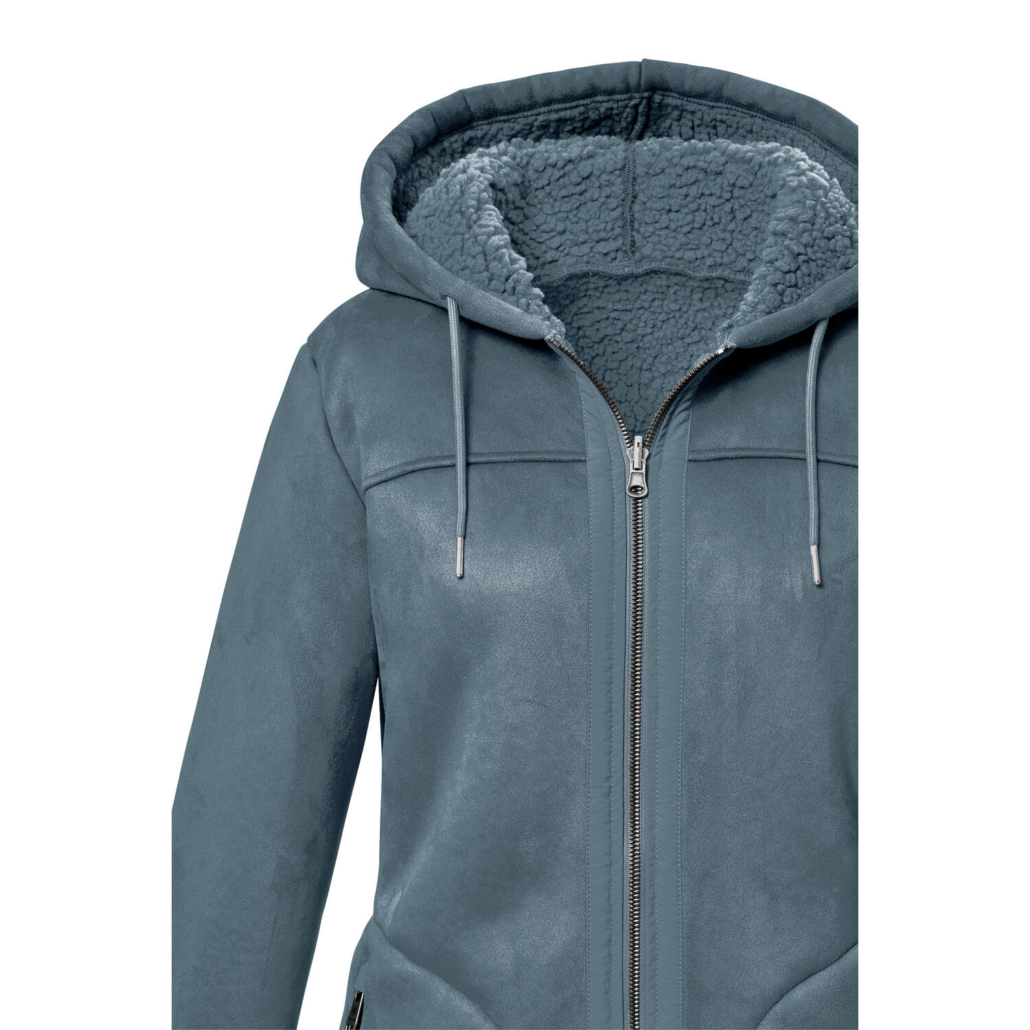 Parka à capuche femme Killtec GW 63 3/5