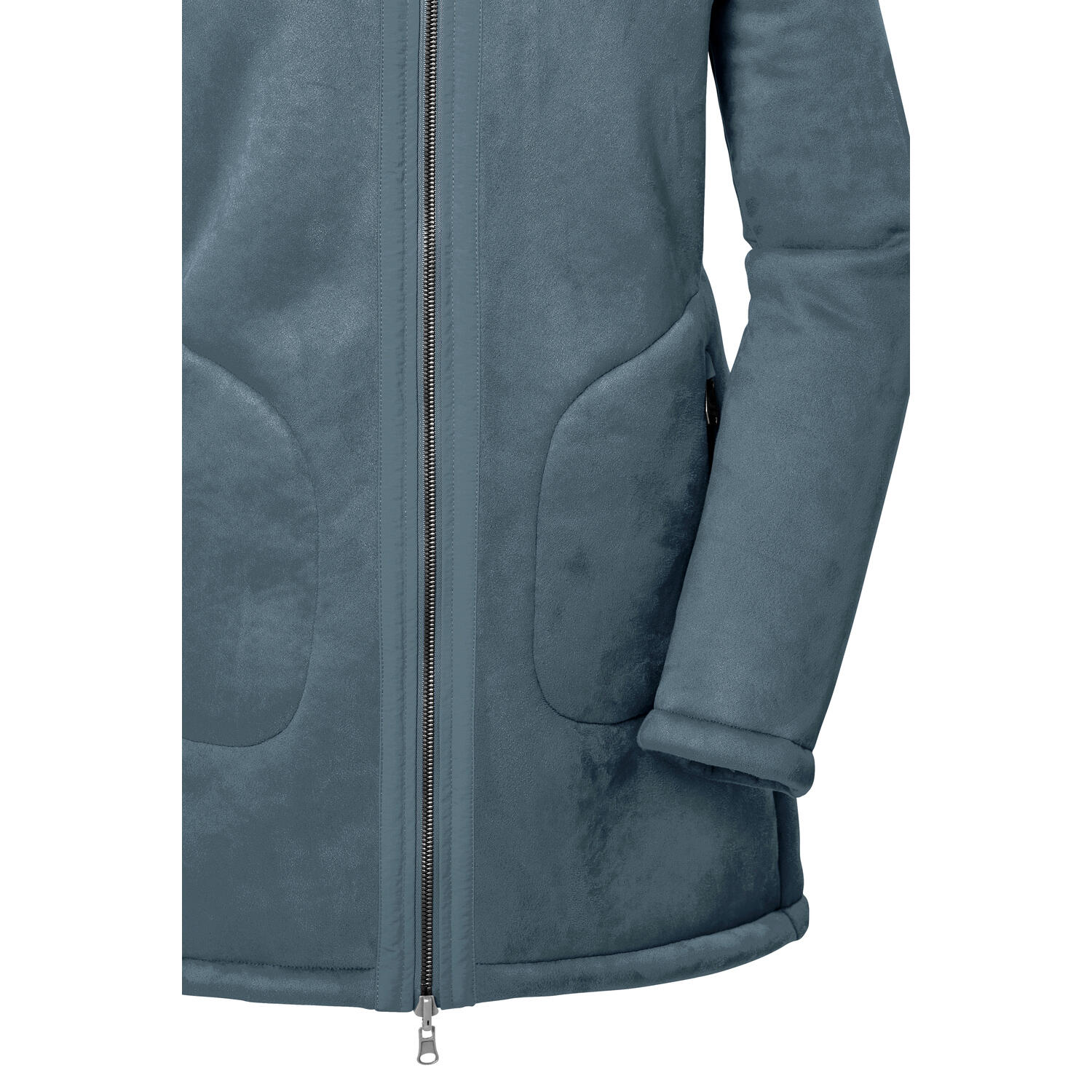 Parka à capuche femme Killtec GW 63 4/5
