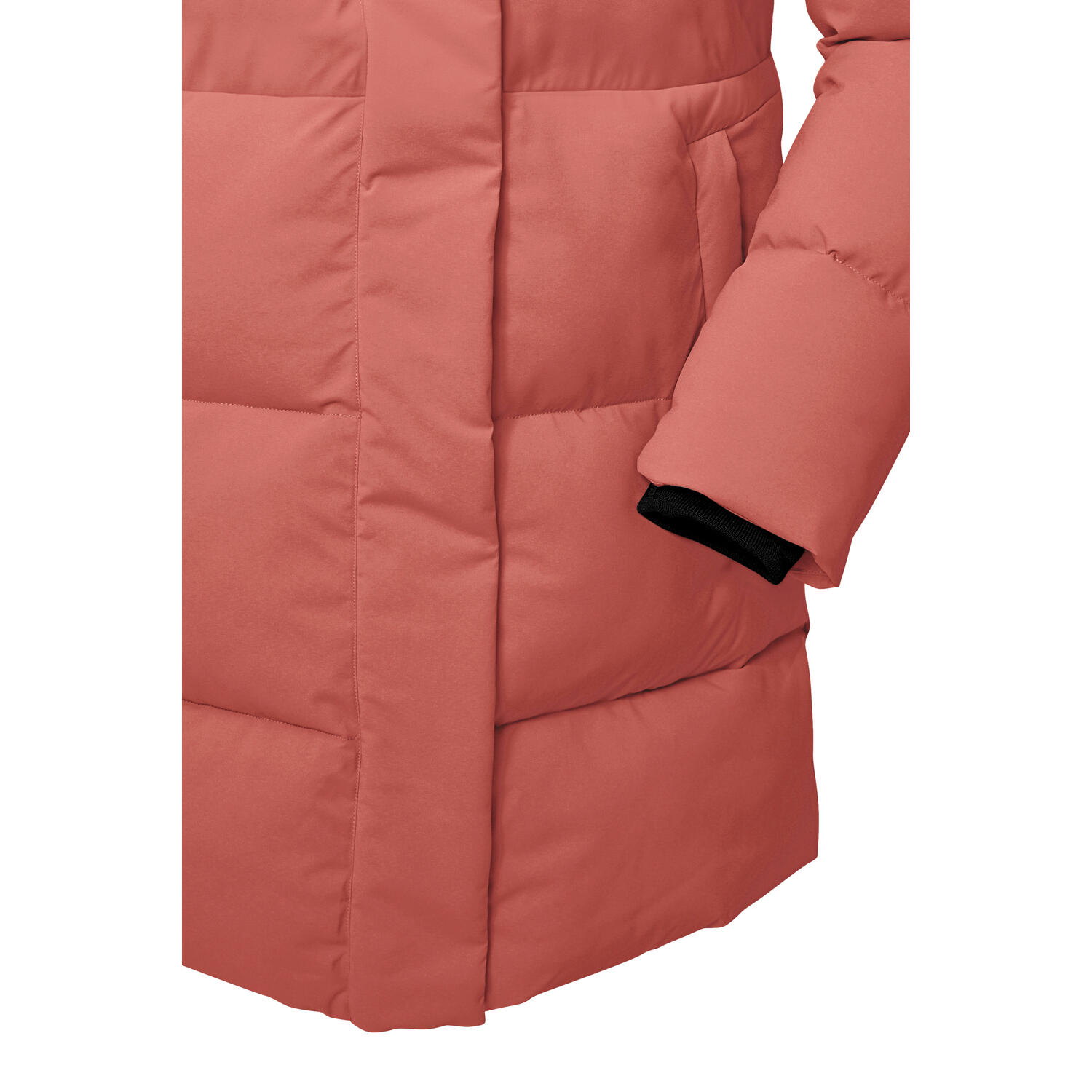 Veste matelassée long femme Killtec GW 1 4/6