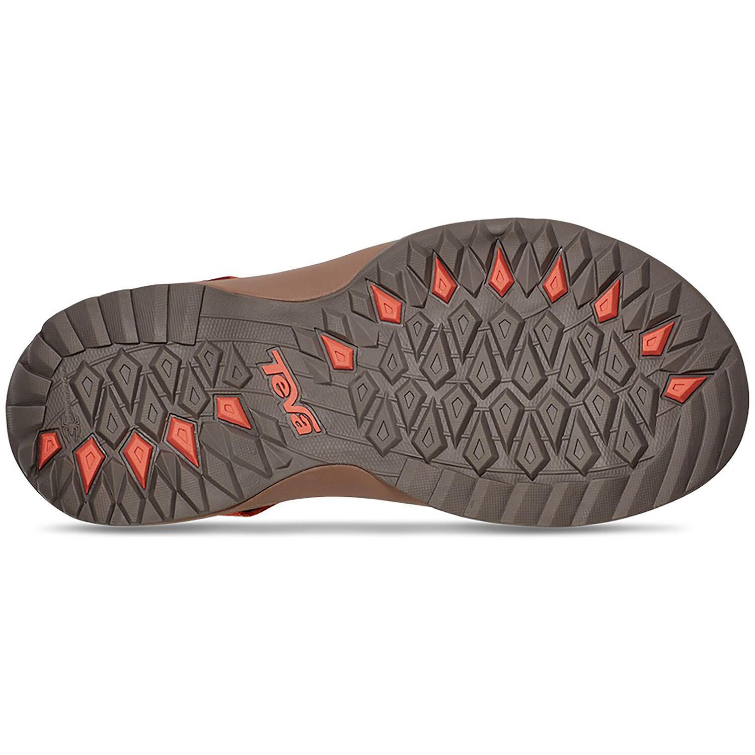 Damen Trekkingsandalen TevaW TERRA FI LITE SUEDE 6/6
