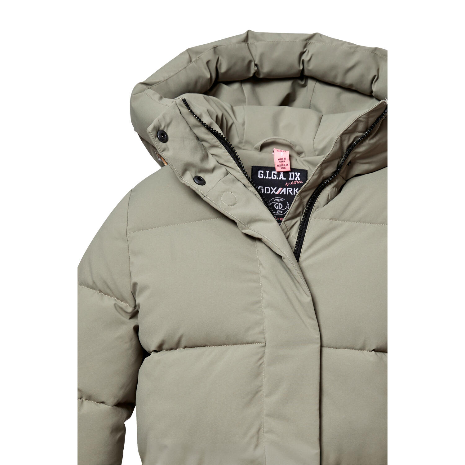 Damen Steppparka GW 1 WMN QLTD PRK 3/6