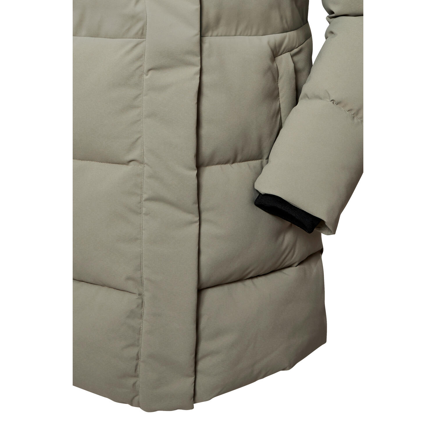Damen Steppparka GW 1 WMN QLTD PRK 4/6