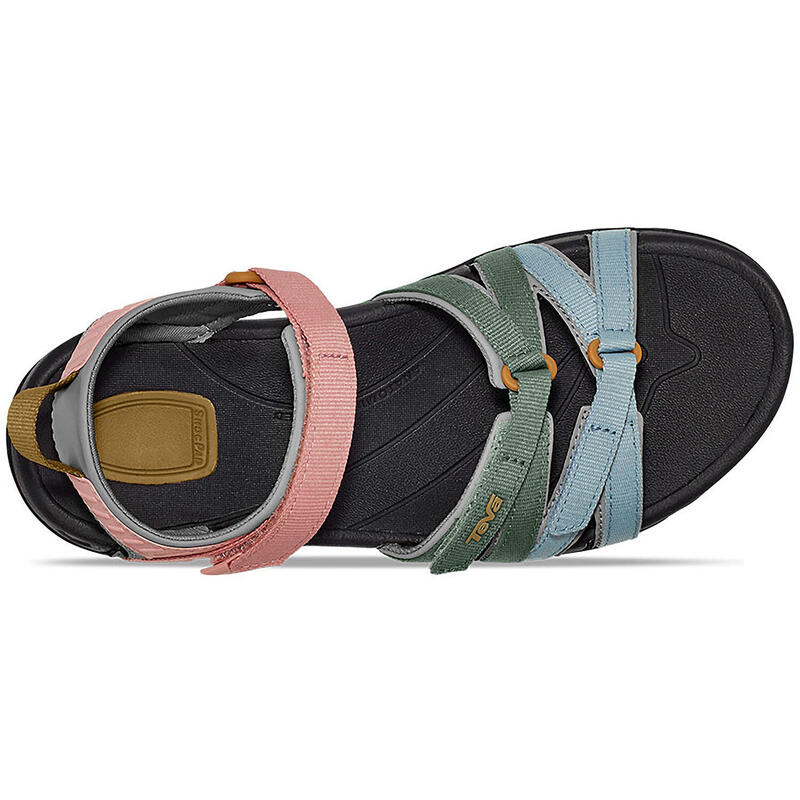 Sandale Teva Model W Tirra Culoare Multicolor