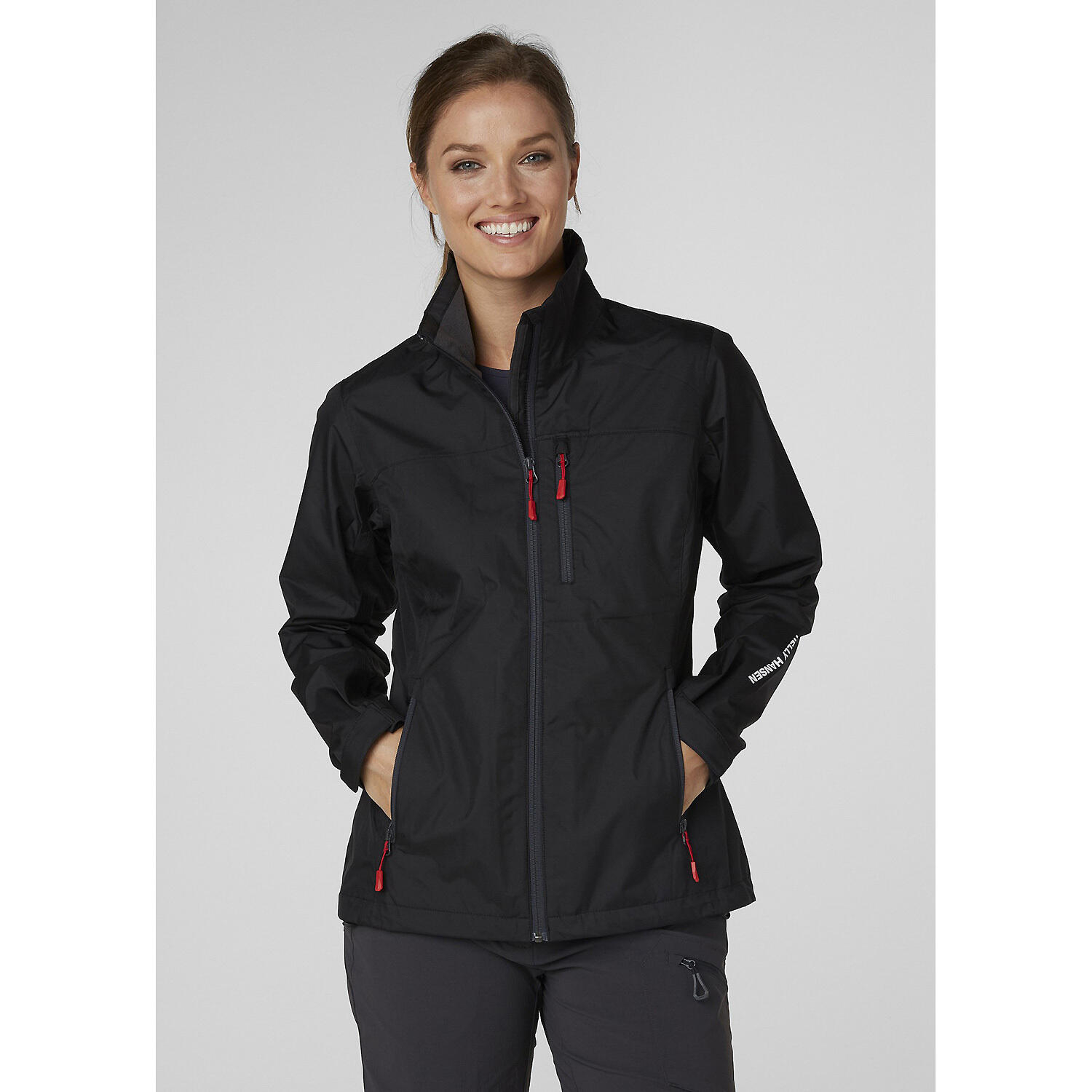 Jaqueta de mulher Helly Hansen crew 3/4