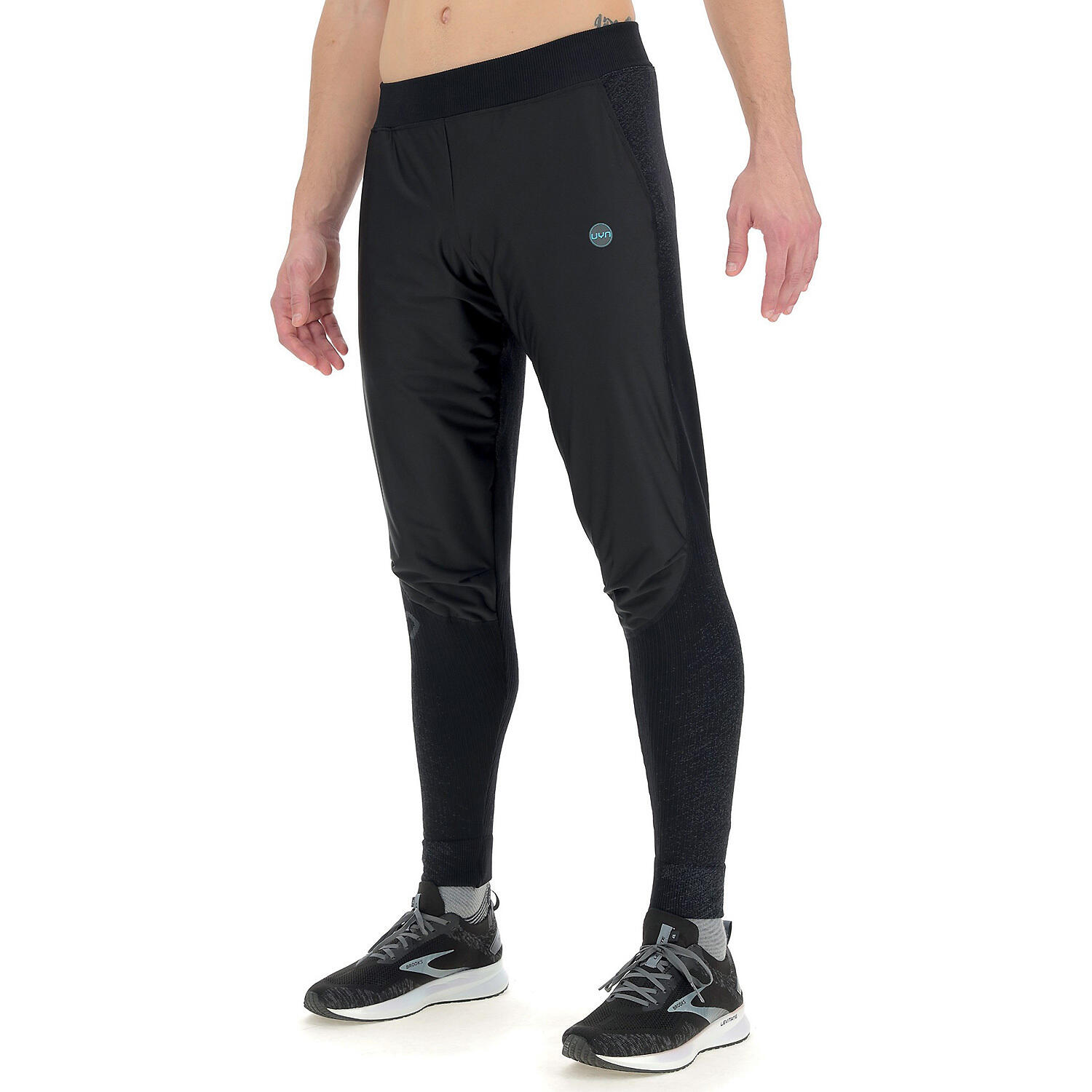 Pantalon de course à pied coupe-vent Exceleration 3/5