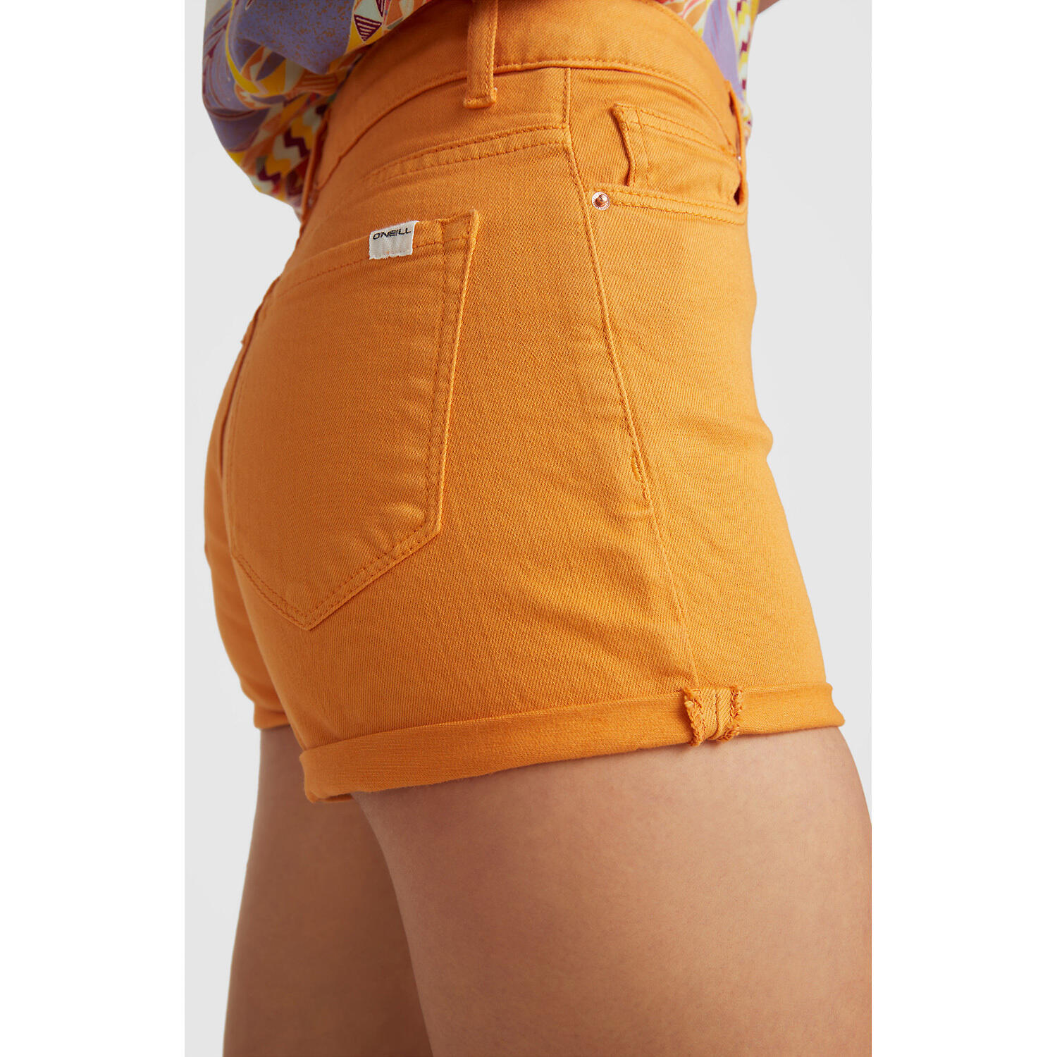 Damen Short W ESSENTIAL STRETCH 5 PKT SHORTS 5/5