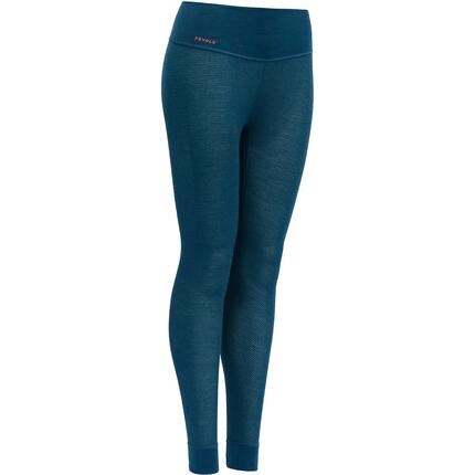 Damen Unterhose W WOOL MESH 190 LONGS