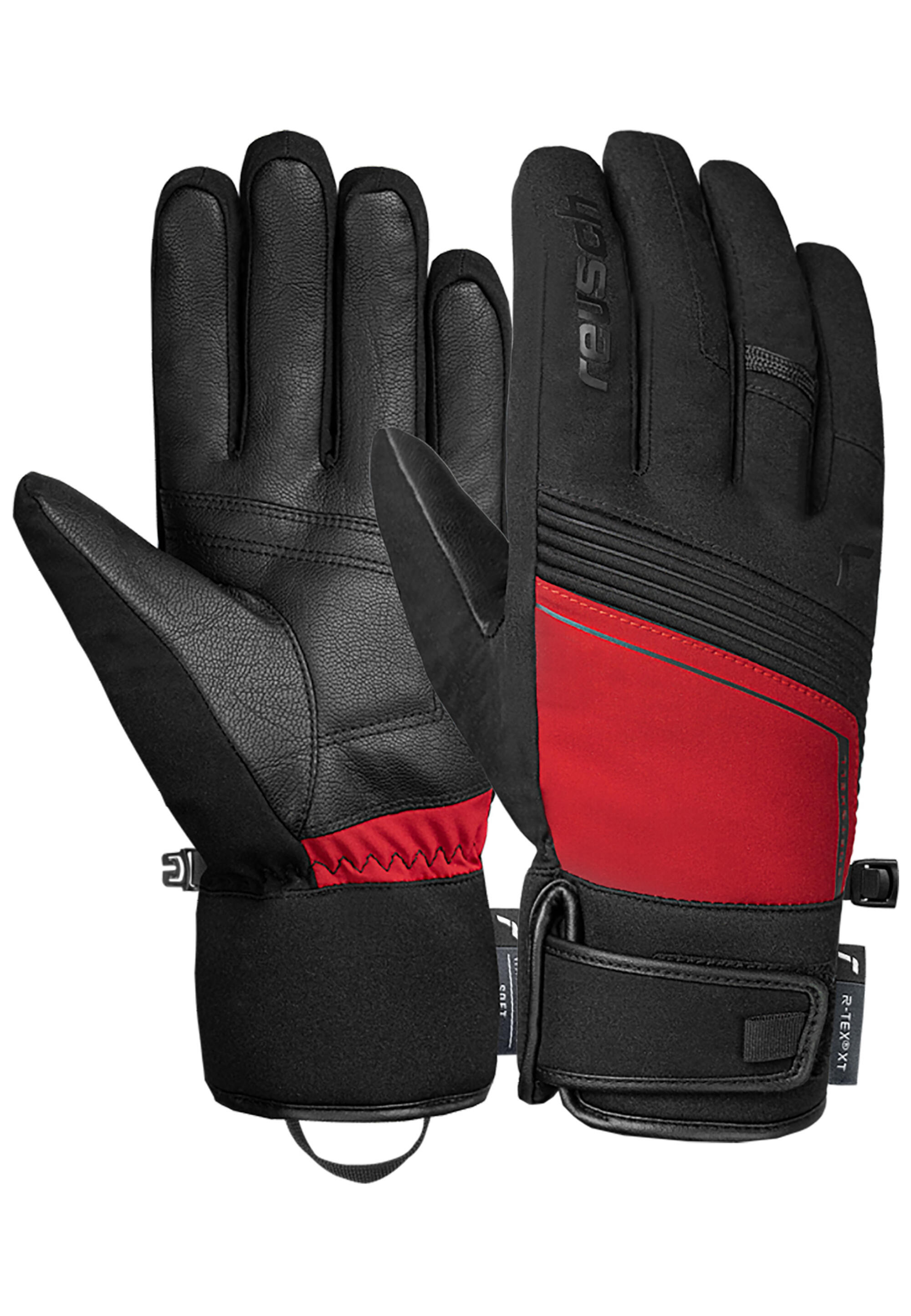 REUSCH Fingerhandschuhe Louis R-TEX® XT