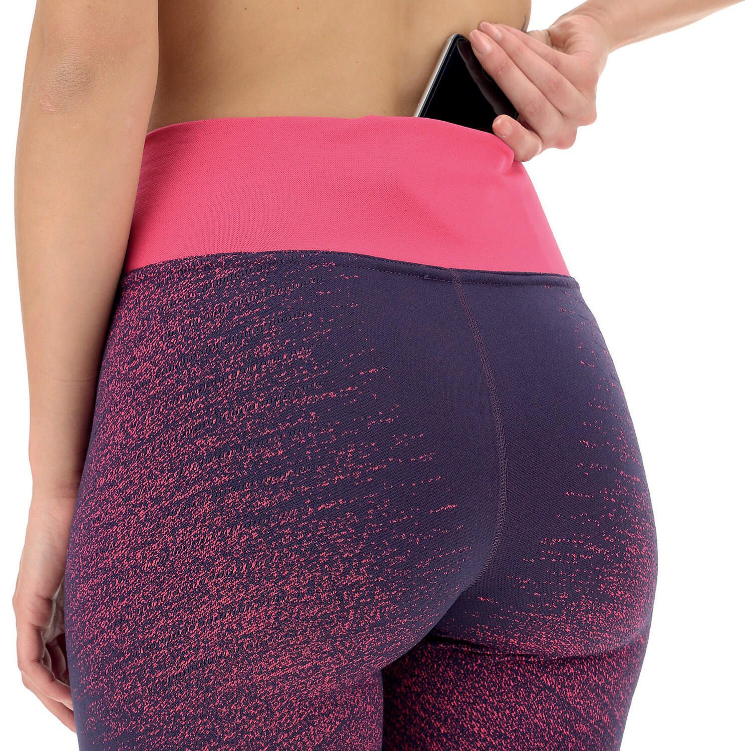 Pantalon de course à pied Exceleration 6/7