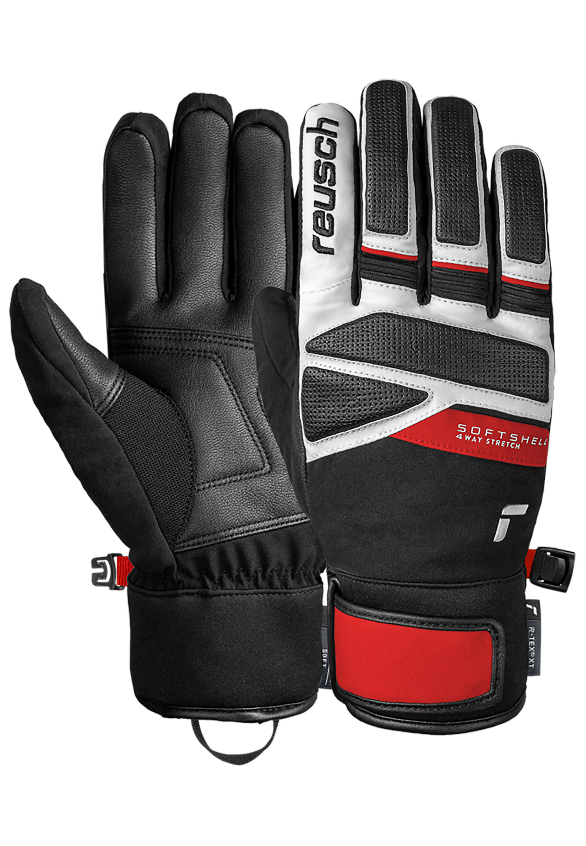 REUSCH Fingerhandschuhe Thunder R-TEX® XT