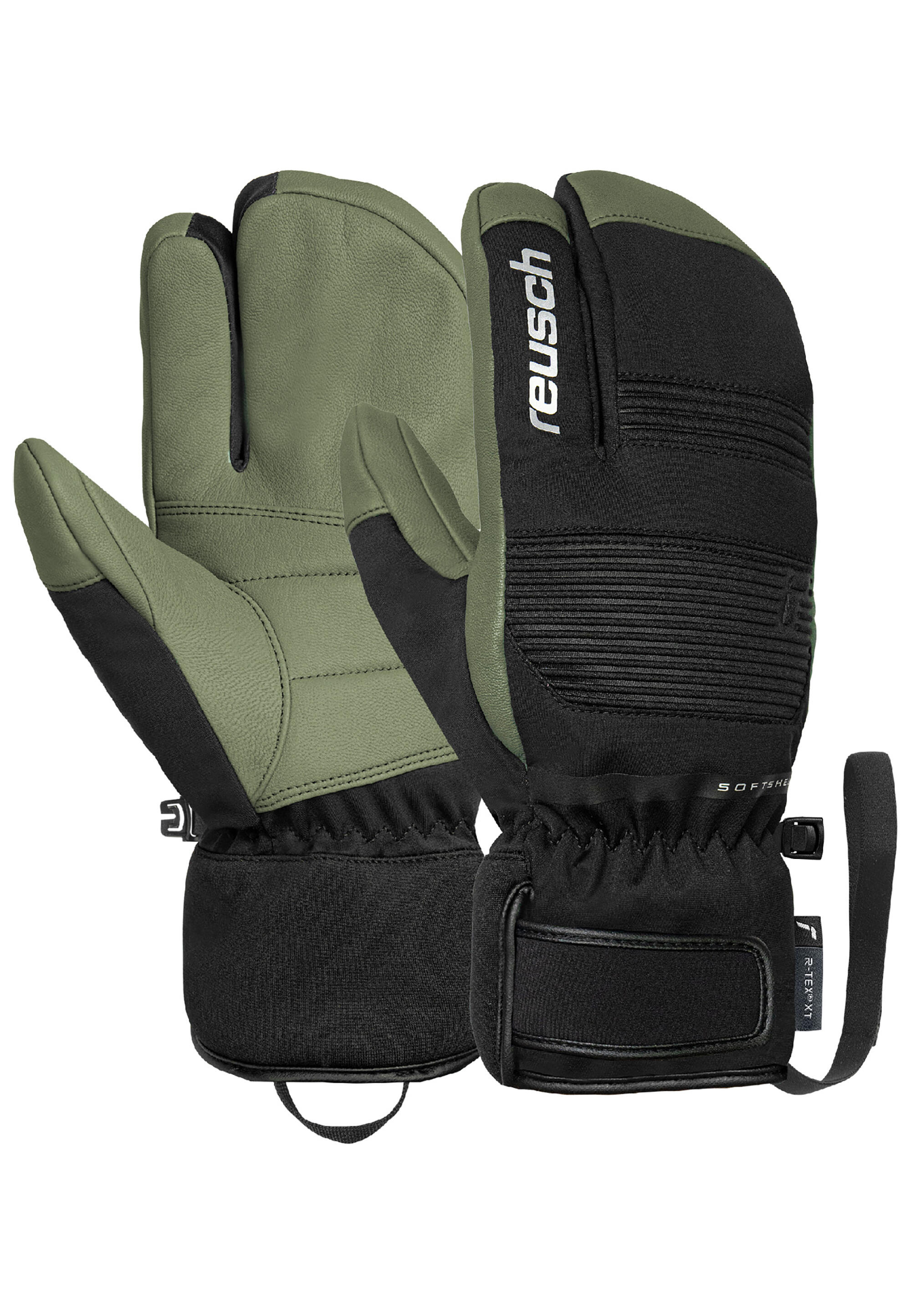 REUSCH 3-Finger Handschuhe Andy R-TEX® XT Lobster