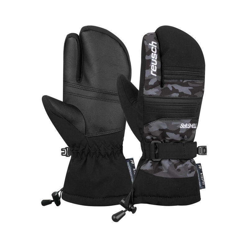 Reusch Junior Ski Mittens
